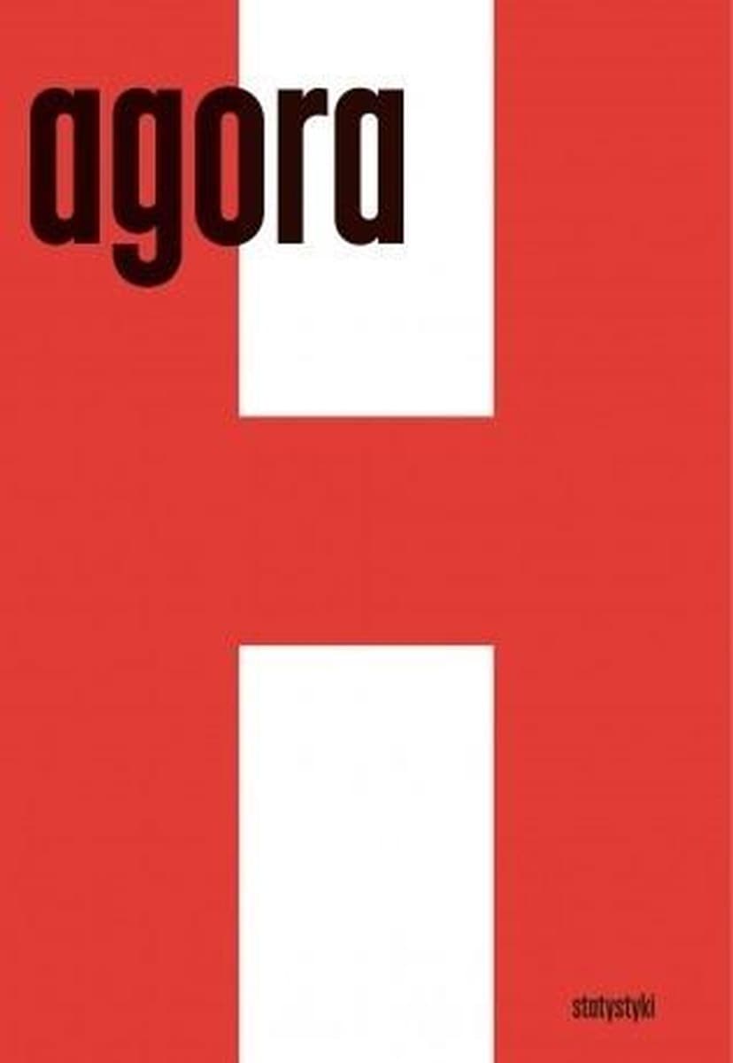 Agora. Statystyki - Kobiety w polskim teatrze (red. Joanna Krakowska, Kinga Dunin)