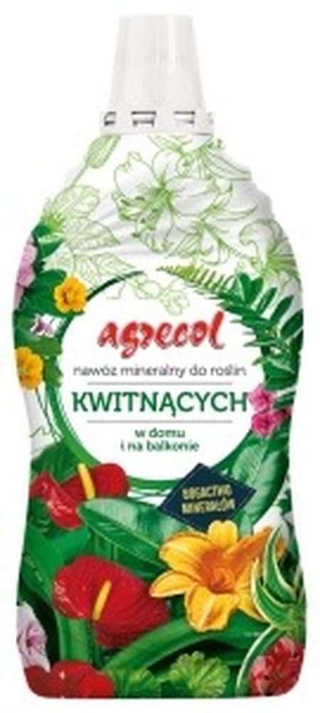 Agrecol nawóz do roślin kwitnących 1 l