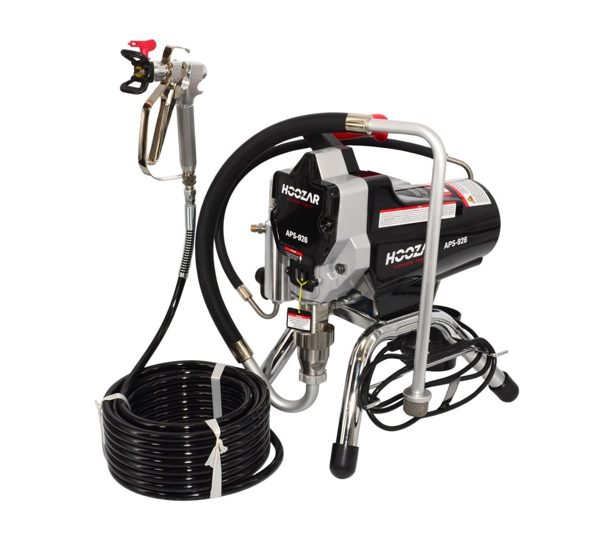 Agregat malarski 2500W HOOZAR APS-926