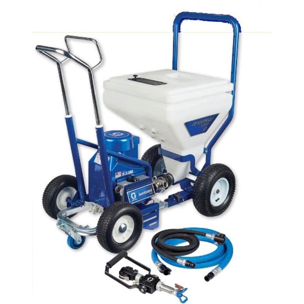 Agregat szpachlarski T-MAX 506 Graco