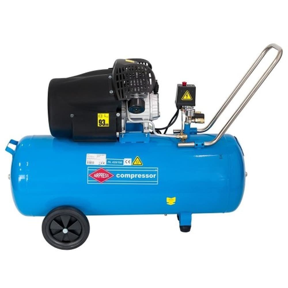 Airpress HL 425-100V sprężarka 2200 W, 392 l/min