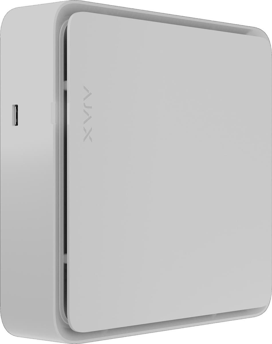 Ajax Rejestrator NVR HDC 8 kanałów - biały
