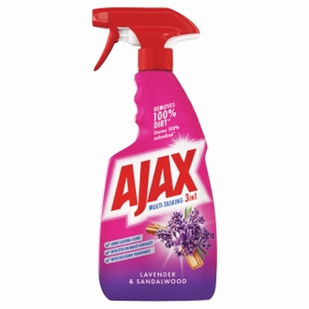Płyn do czyszczenia Ajax 500 ml Mountain Lavender
