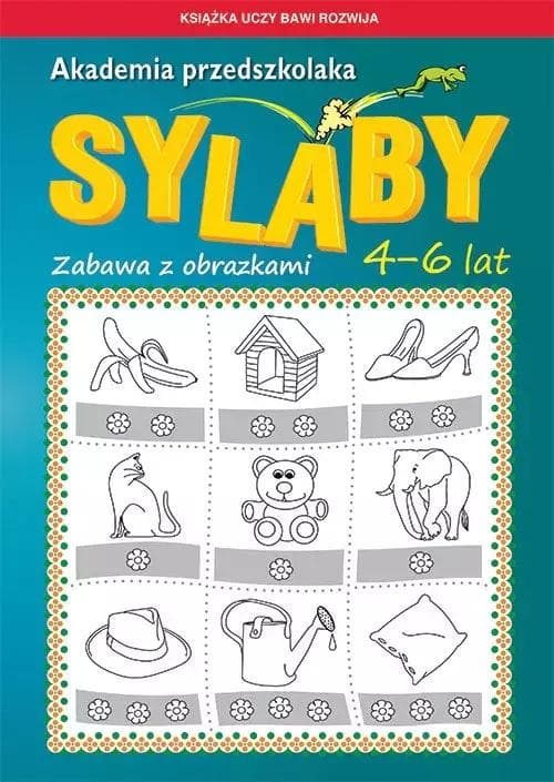 Akademia przedszkolaka dla dzieci Sylaby