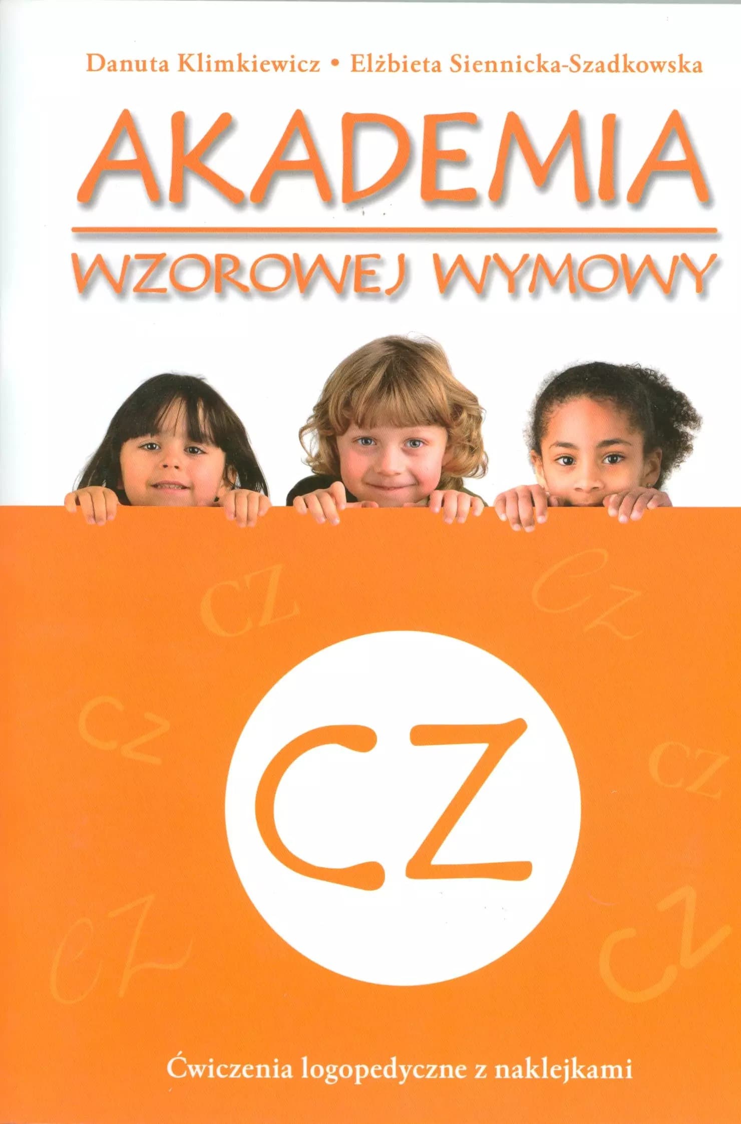 Akademia wzorowej wymowy - ćwiczenia logopedyczne CZ