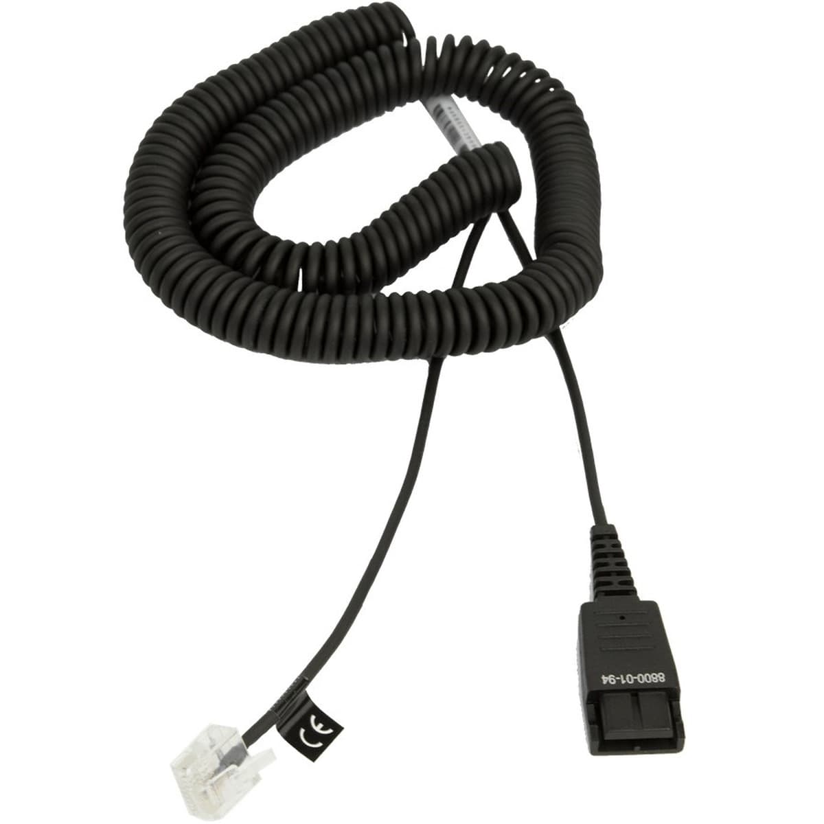 Akcesoria do słuchawek Jabra 8800-01-94 Kabel