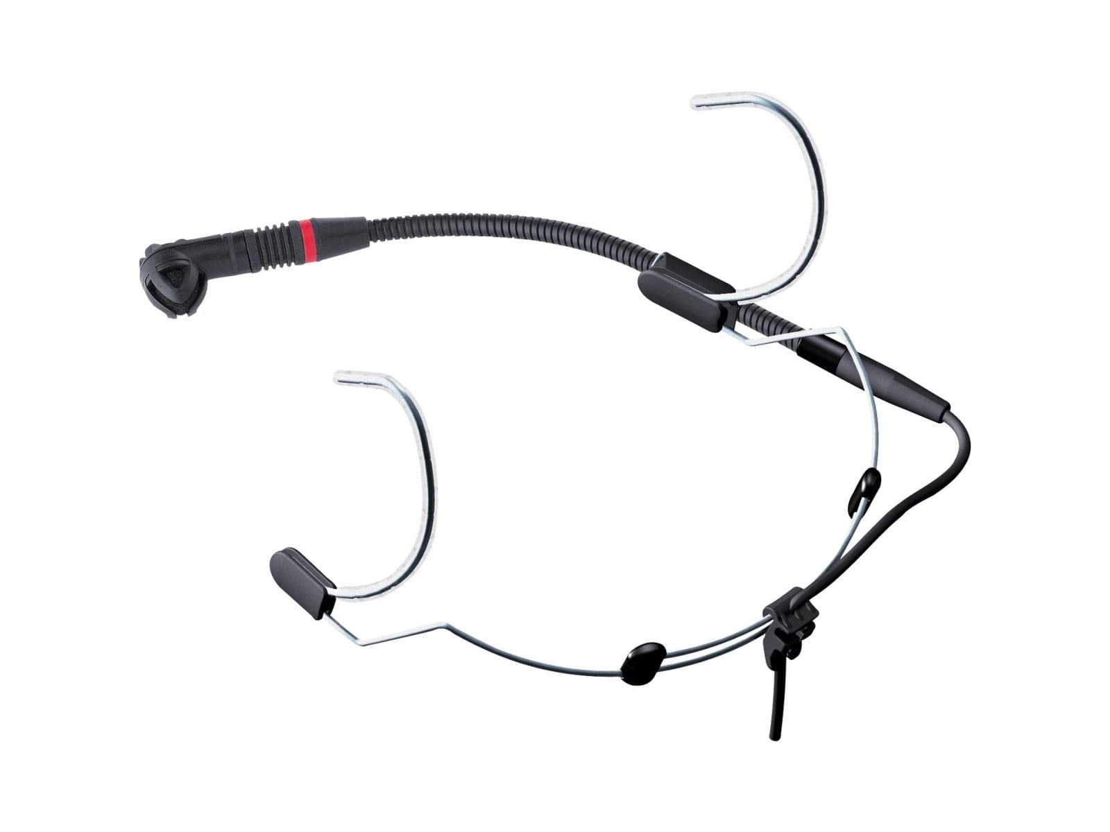 AKG C555 L - Mikrofon nagłowny z miniXLR do nadajnika