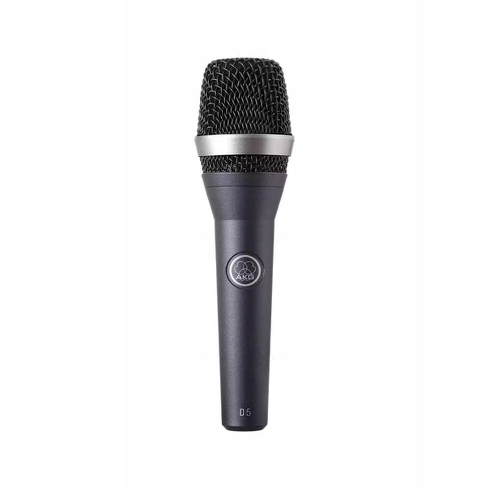 AKG D5 - Dynamiczny mikrofon wokalowy