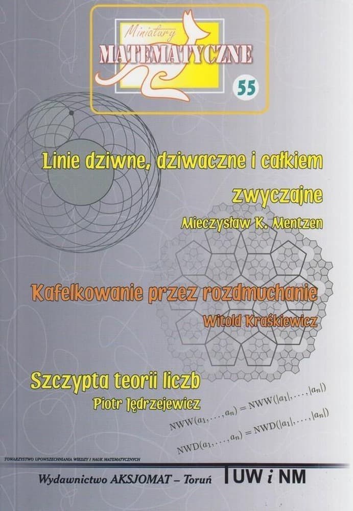 AKSJOMAT: Miniatury Matematyczne 55 - Linie, Kafelkowanie, Teoria Liczb