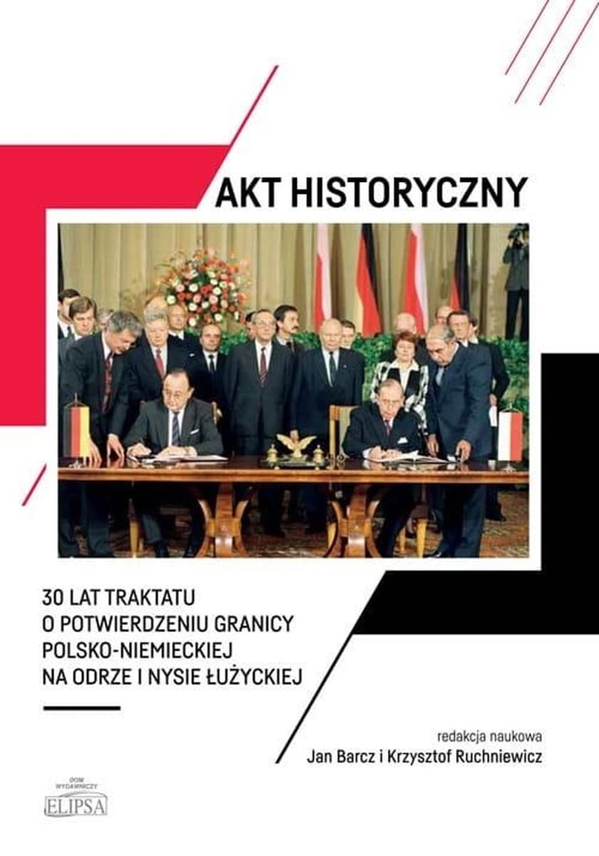 Akt historyczny - 30 lat Traktatu