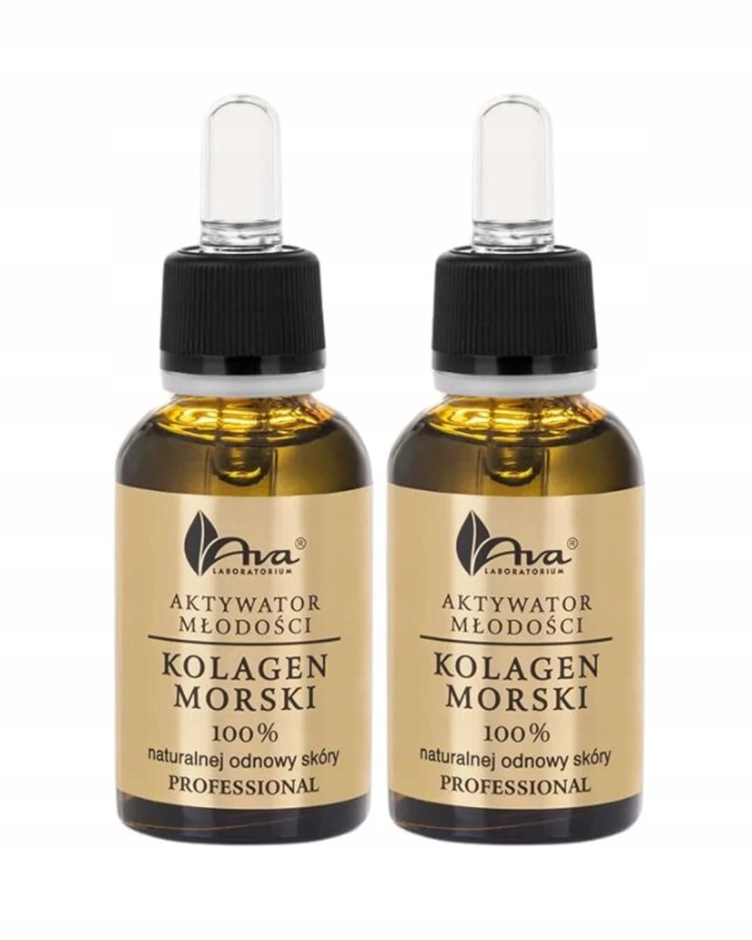 AVA Kolagen Morski Koncentrat do twarzy 30 ml