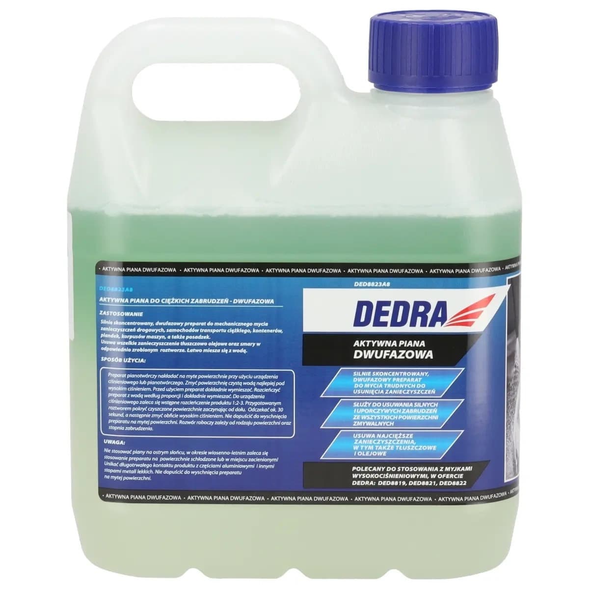 Aktywna piana dwufazowa 2L