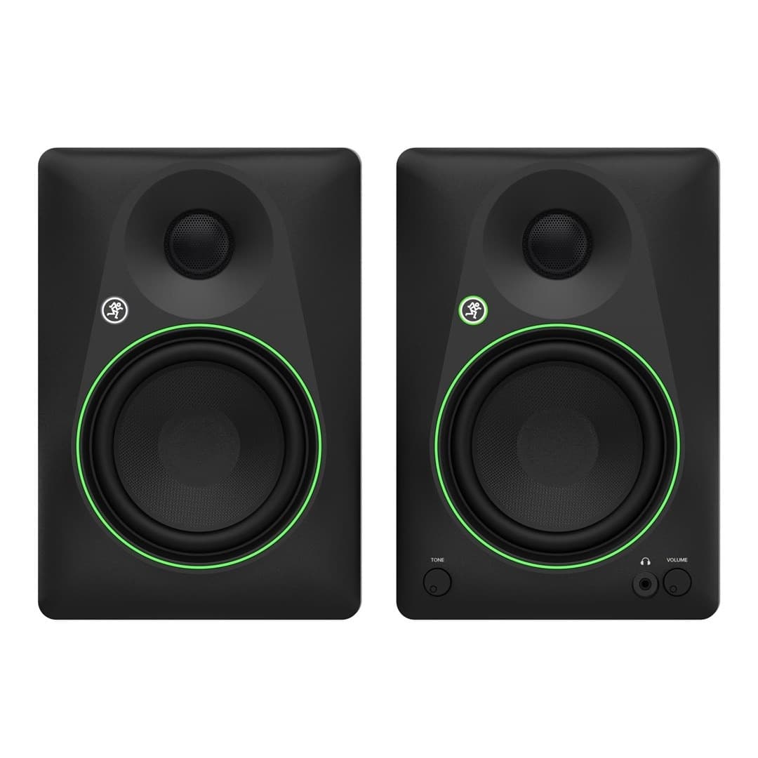 Aktywne monitory studyjne z Bluetooth Mackie CR5BT