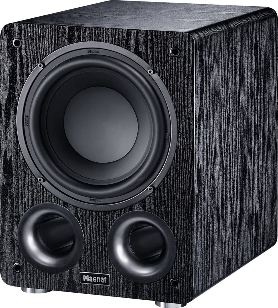 Magnat Alpha RS 8 subwoofer aktywny czarny