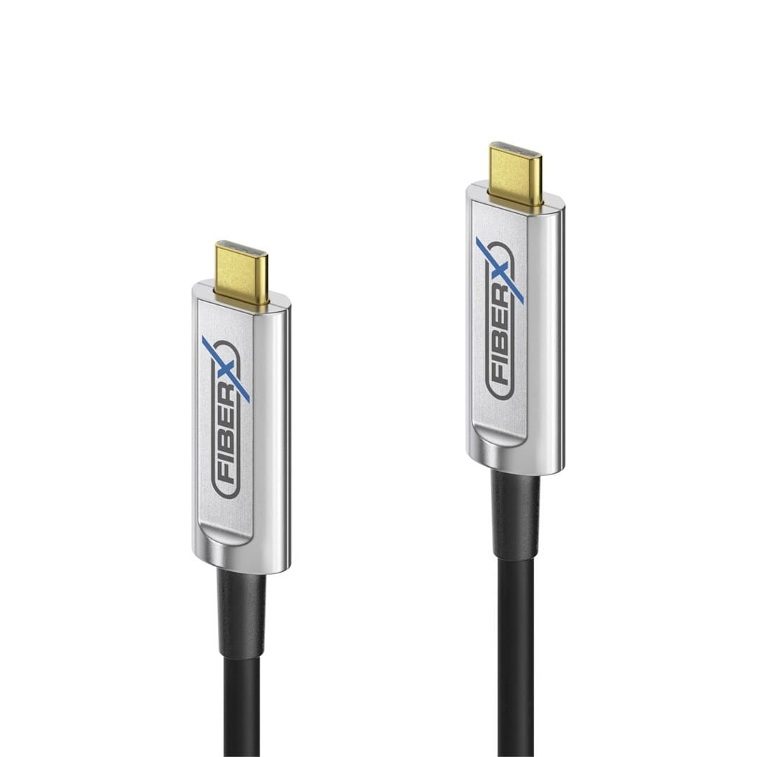 Aktywny światłowodowy kabel USB 3.2 Gen 1x1 USB-C 10m