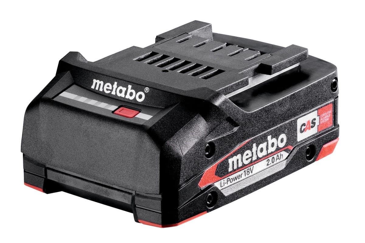 Akumulator 18 V 2,0 Ah Li-ion Power Metabo