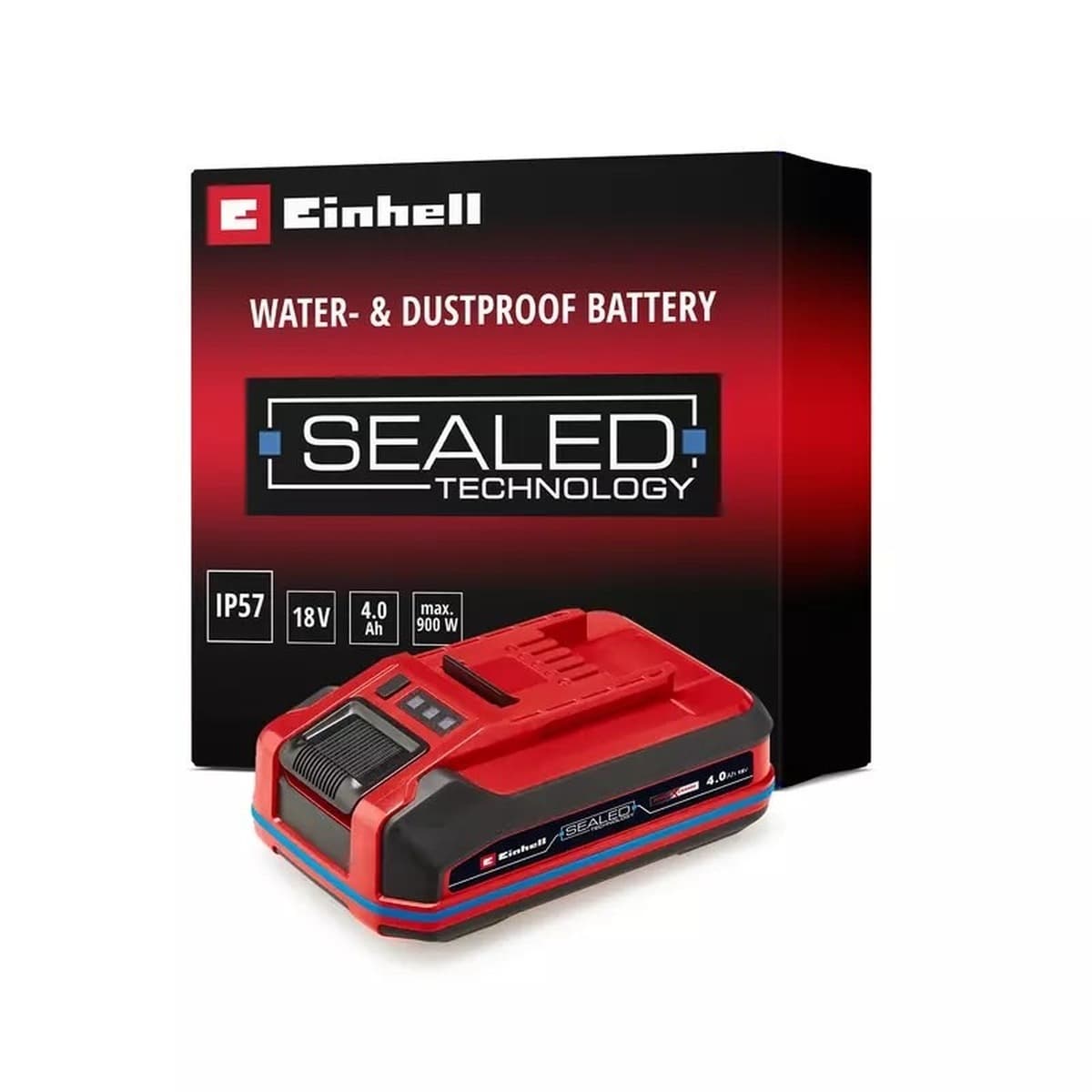 Akumulator 18V 4Ah SEALED PLUS EINHELL
