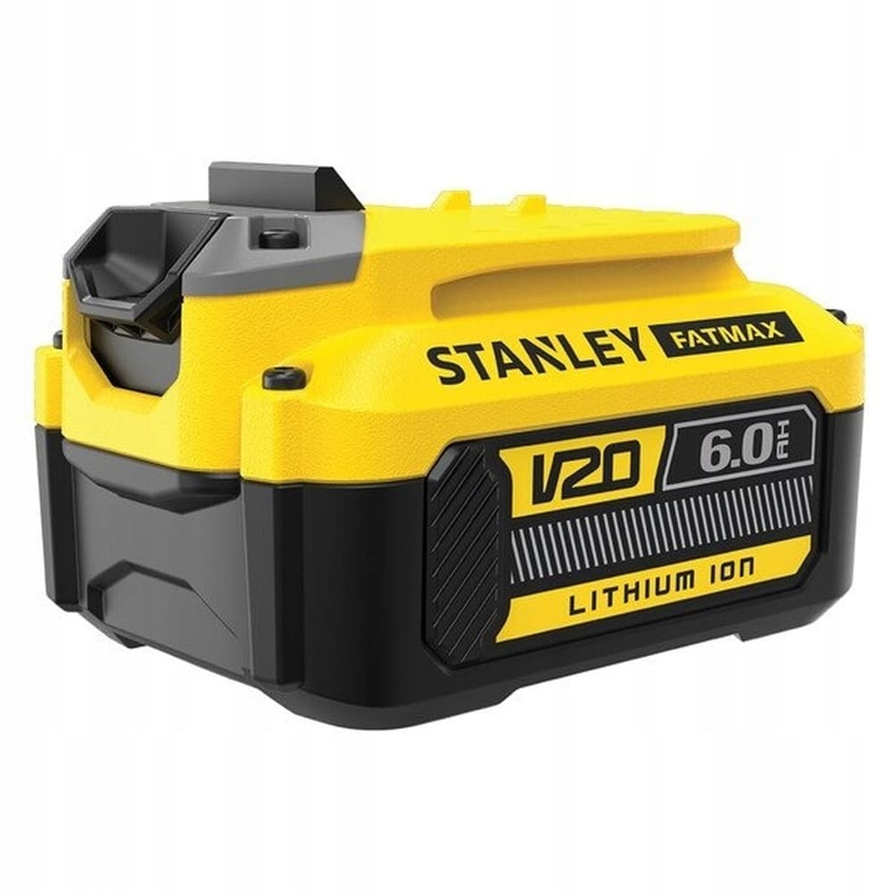 STANLEY Fatmax Akumulator litowo-jonowy 20V 6,0Ah