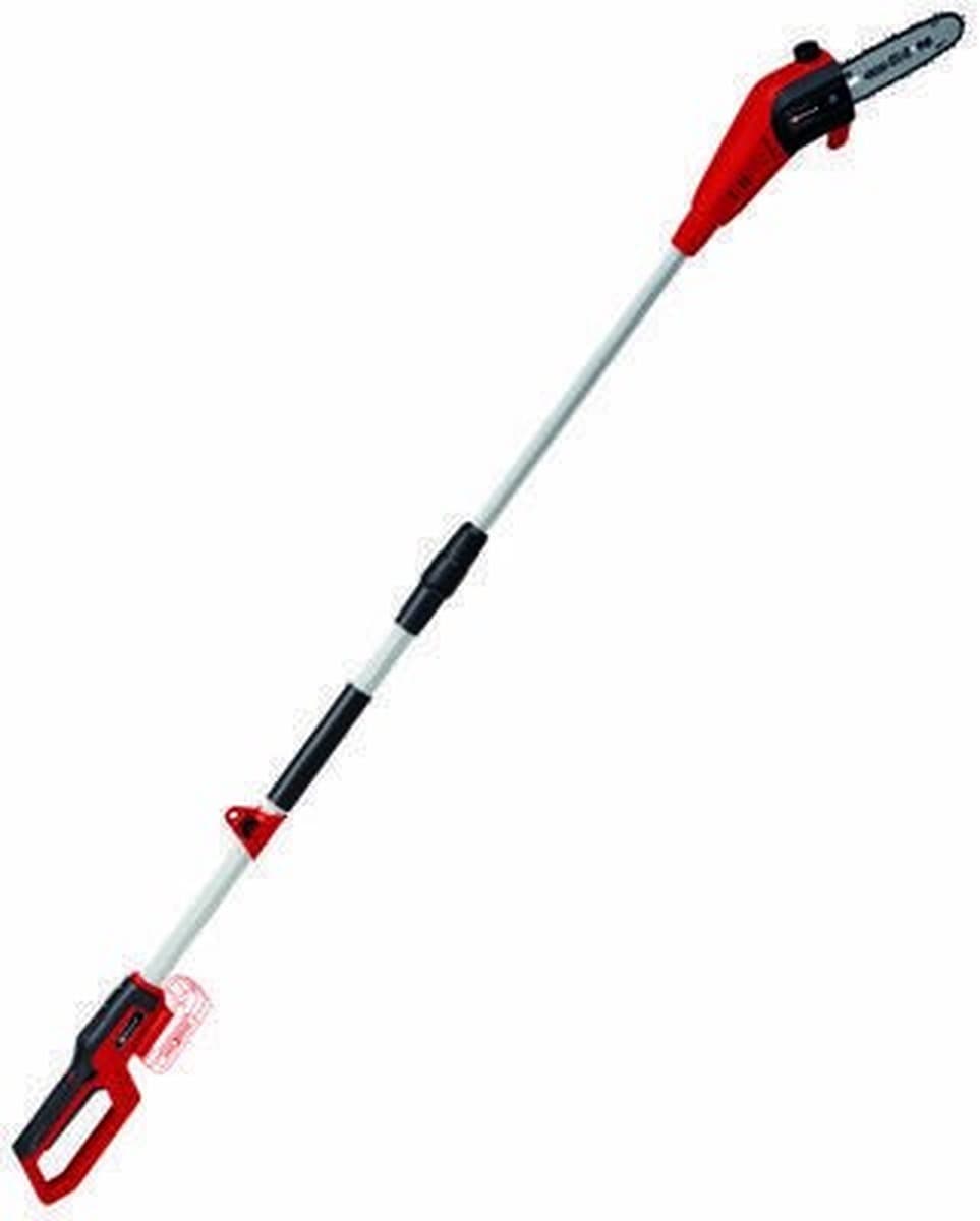 Akumulatorowa piła łańcuchowa 18 V 20 cm szara