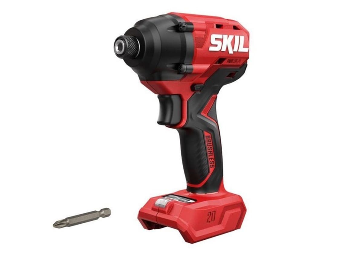 Akumulatorowy klucz udarowy 20V BL DRIVER IMPACT CORDLESS 3211CA