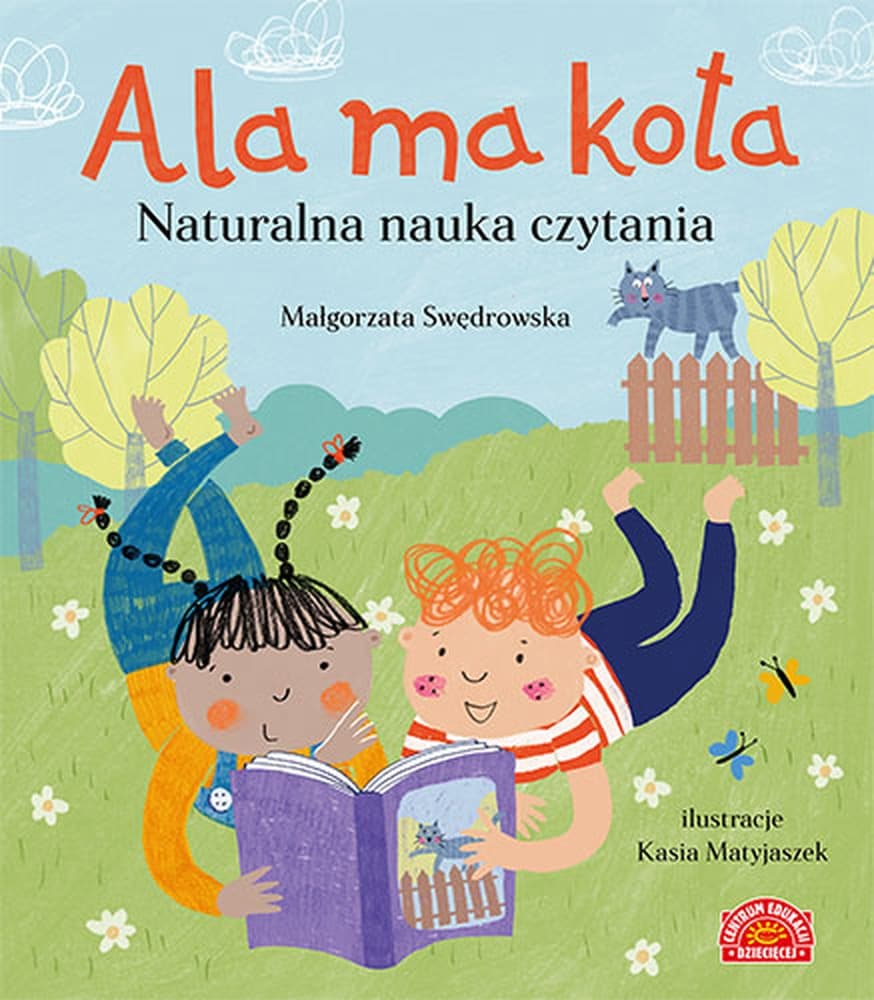 Ala Ma Kota. Naturalna Nauka Czytania wyd. 2022