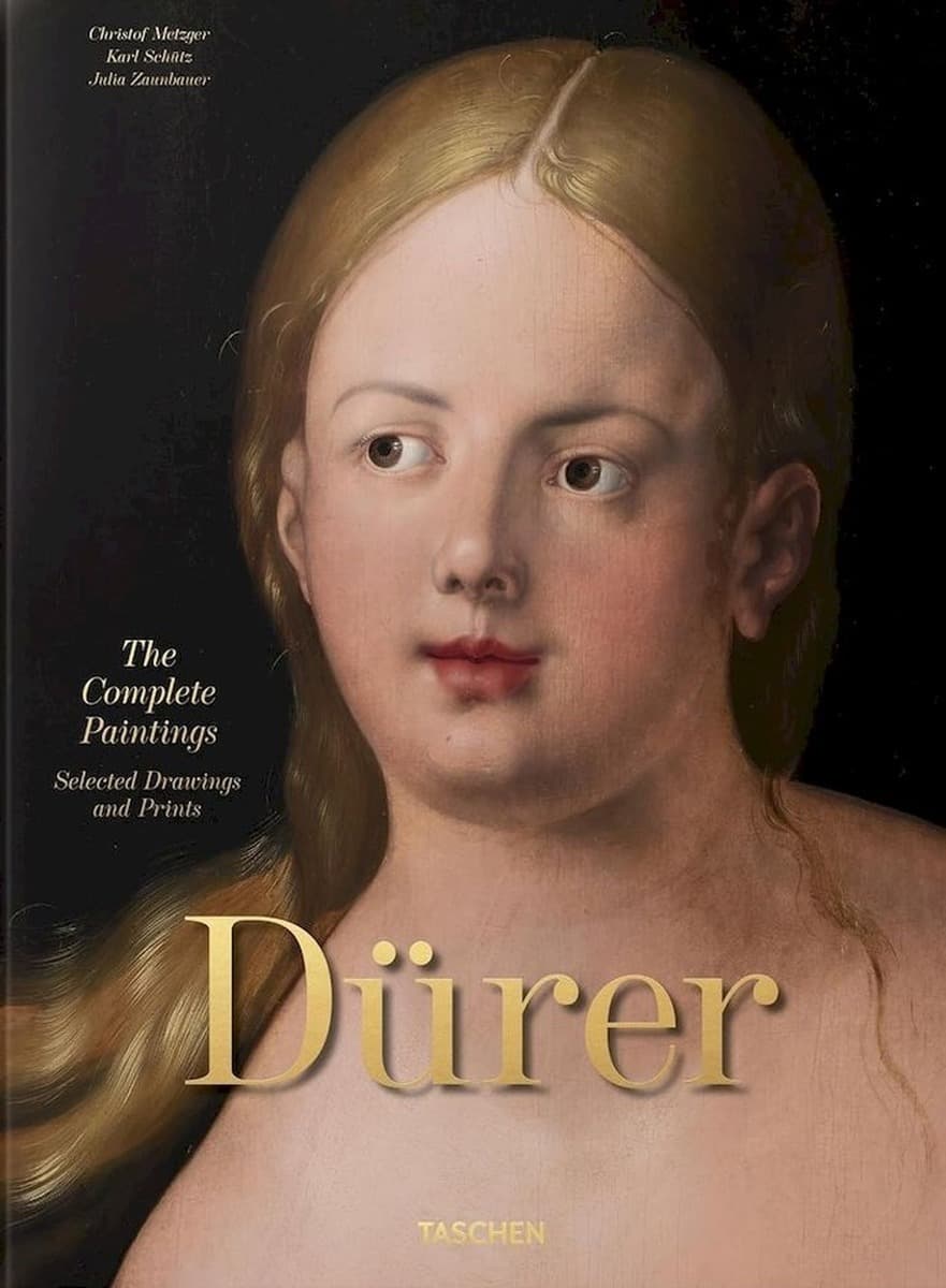 Albrecht Dürer The Complete Paintings Selected Drawings and Prints. wersja angielska