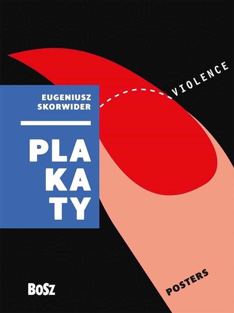 Album Plakaty Eugeniusz Skorwider Zdzisław Schubert