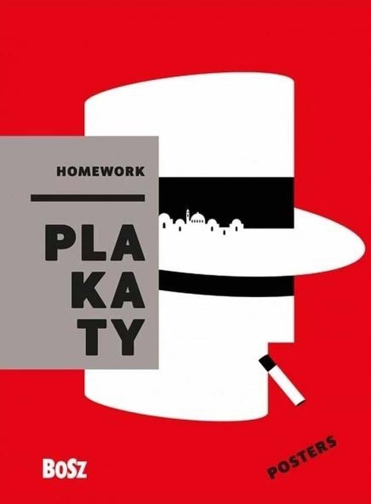 Album Plakaty Homework Zdzisław Schubert