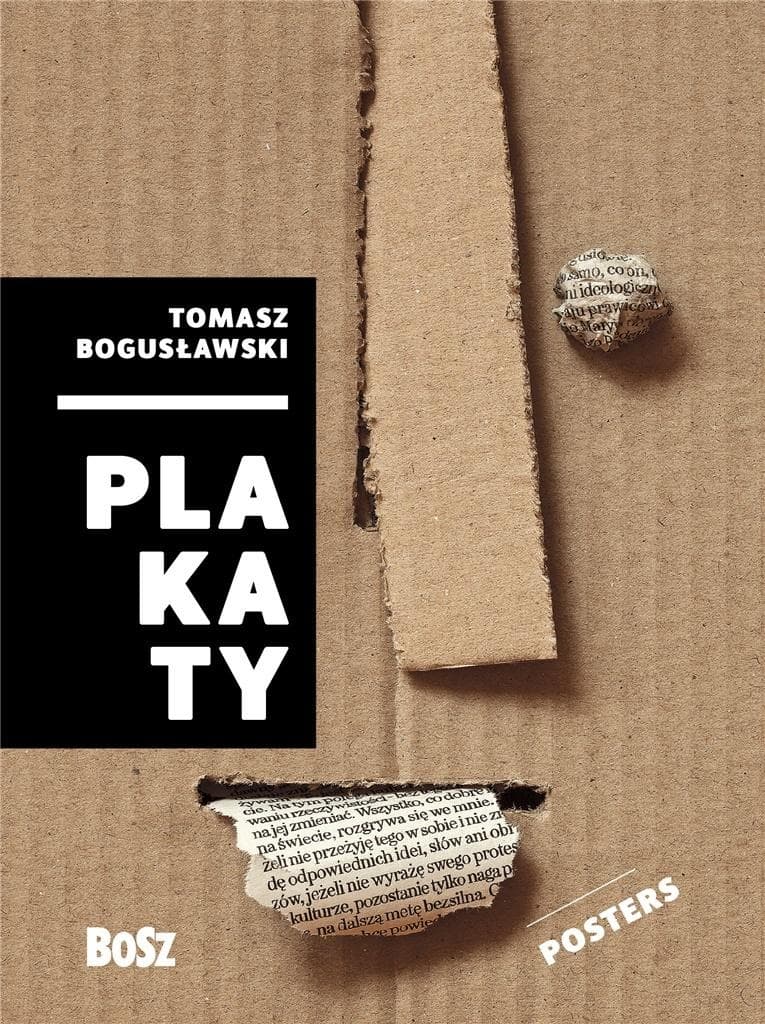 Album Plakaty Tomasz Bogusławski Zdzisław Schubert