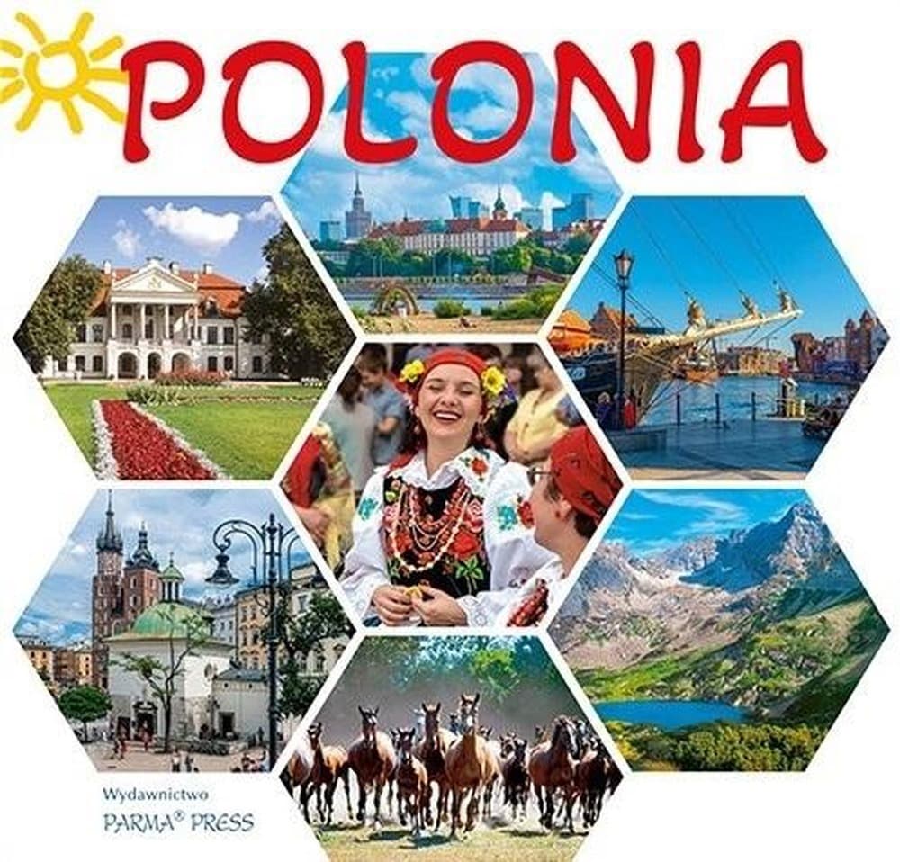Album Polska wersja hiszpańska