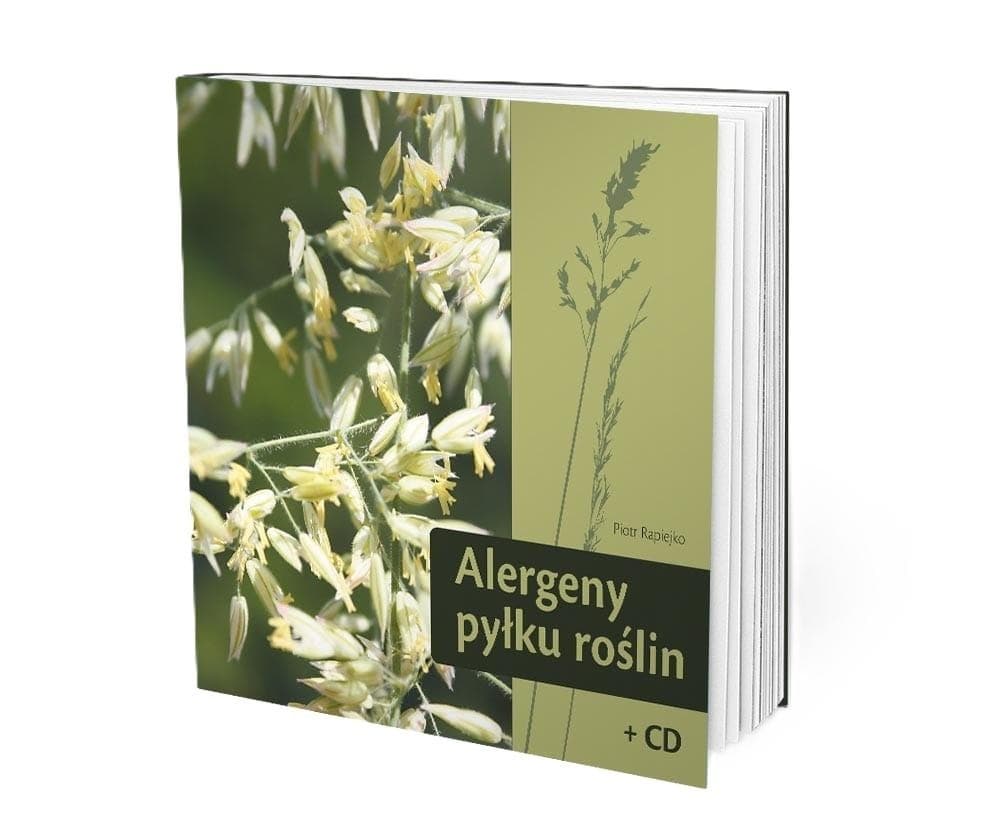Alergeny pyłku roślin i CD Piotr Rapiejko
