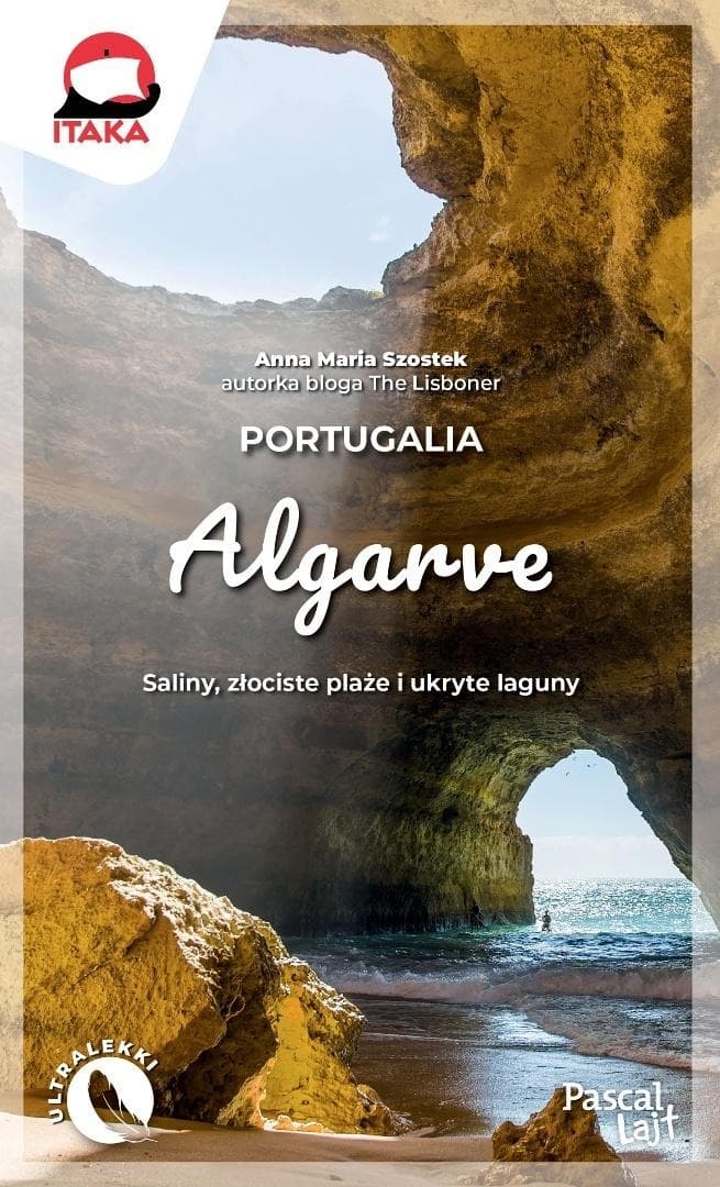 Algarve. Przewodnik turystyczny Anna Maria Szostek