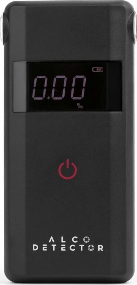 Alkotester Alcodetector EC4 z wyświetlaczem LCD
