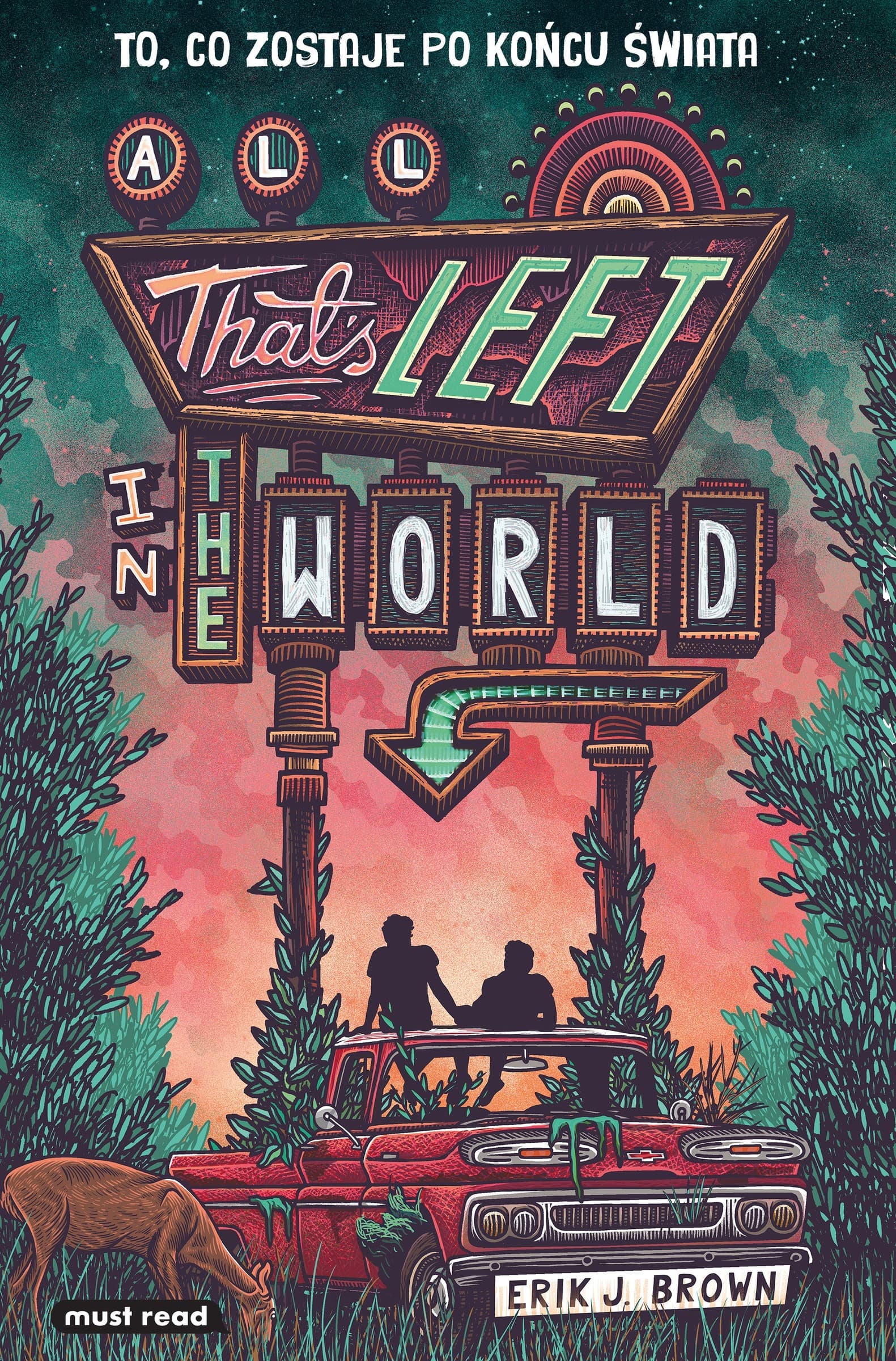 All That's Left in the World
