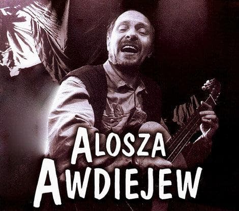 Alosza Awdiejew - Witam Państwa - Płyta CD z muzyką