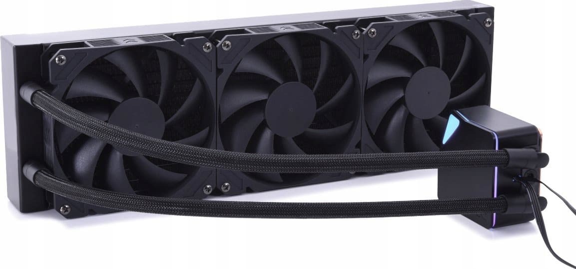 Alphacool Core 1 Srebrny radiator procesora
