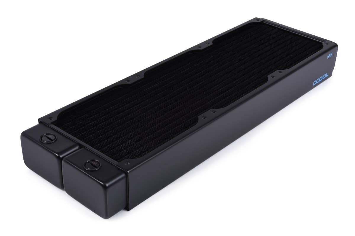 Alphacool Radiator Część Zamienna do Systemów Chłodzenia