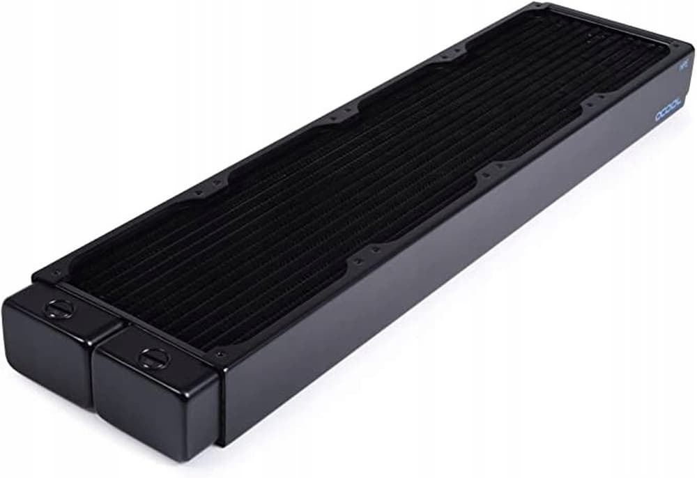 Alphacool NexXxoS HPE-45 Radiator 420mm - czarny