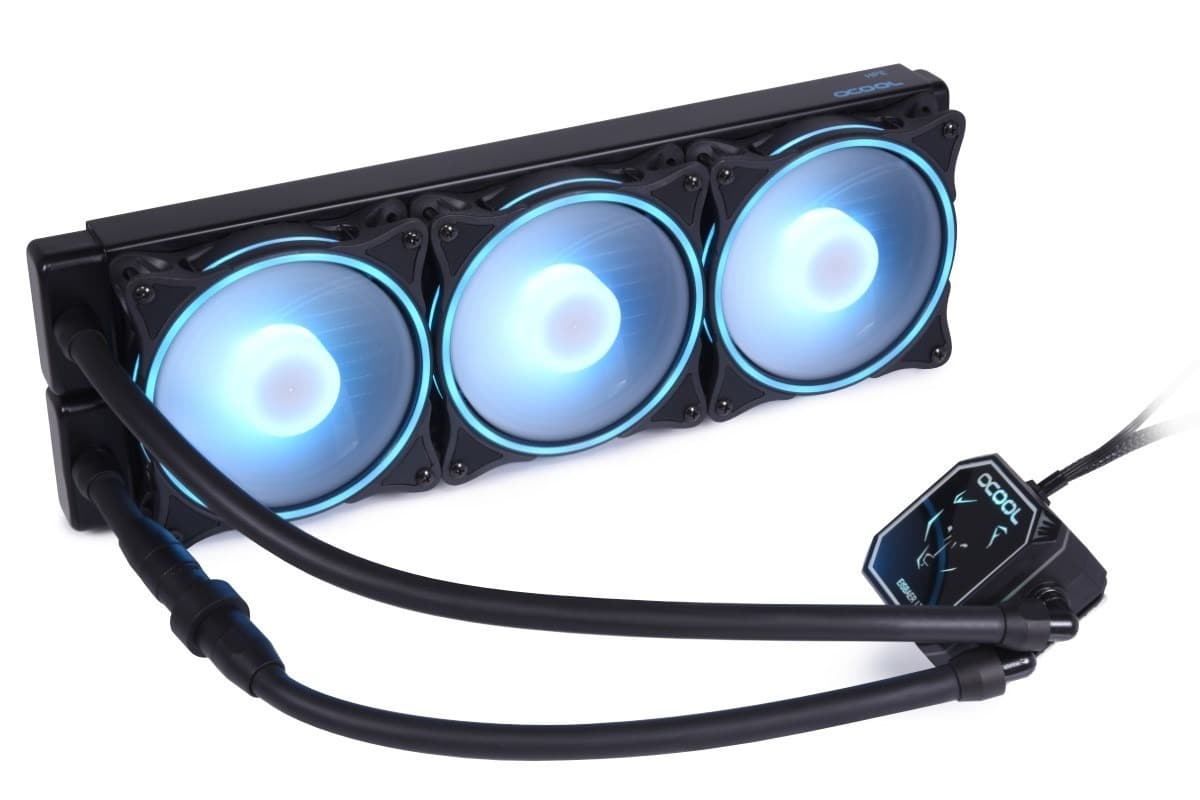 Alphacool Zbiornik do Systemów Chłodzenia Komputerów