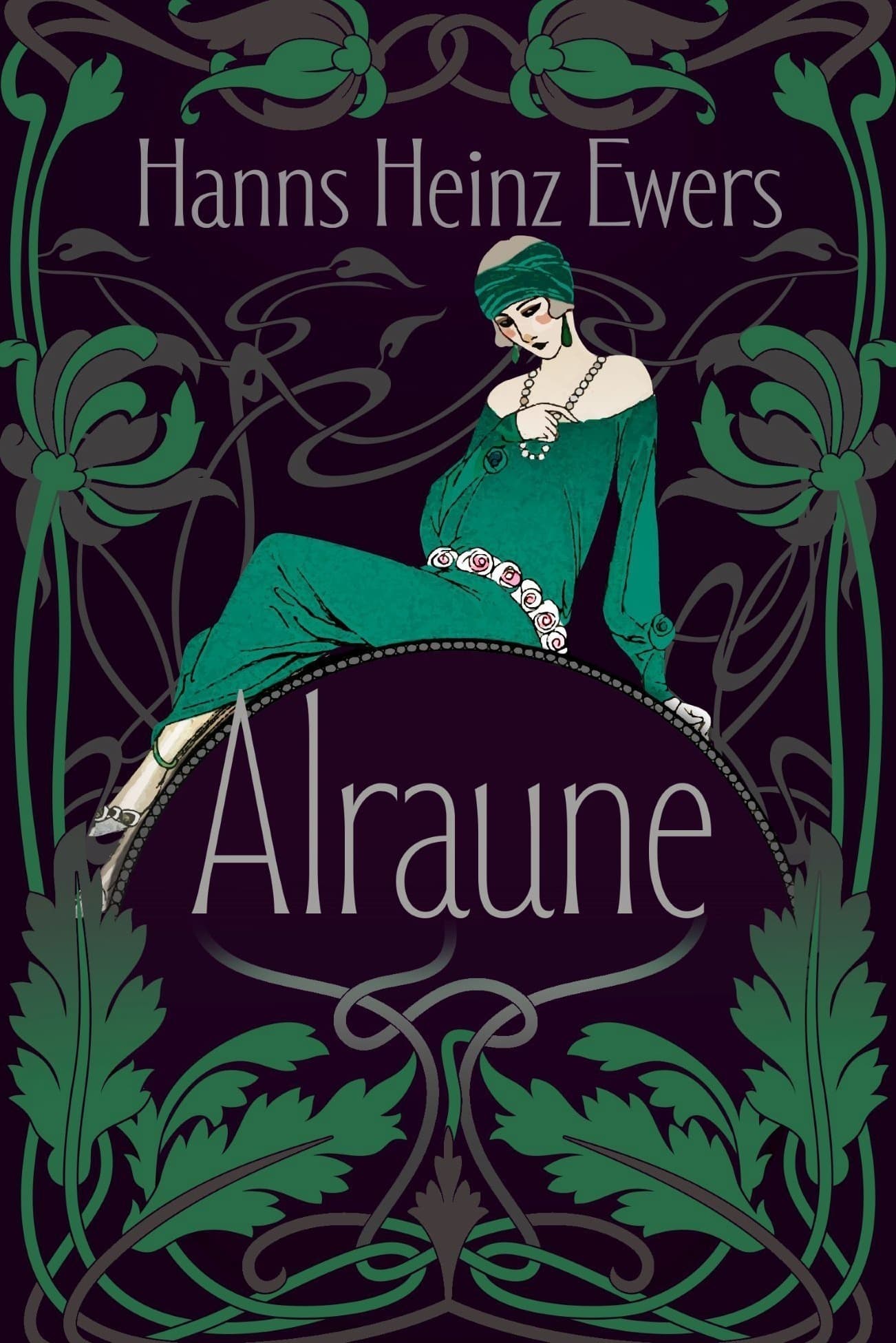 Alraune. Historia pewnej żyjącej istoty