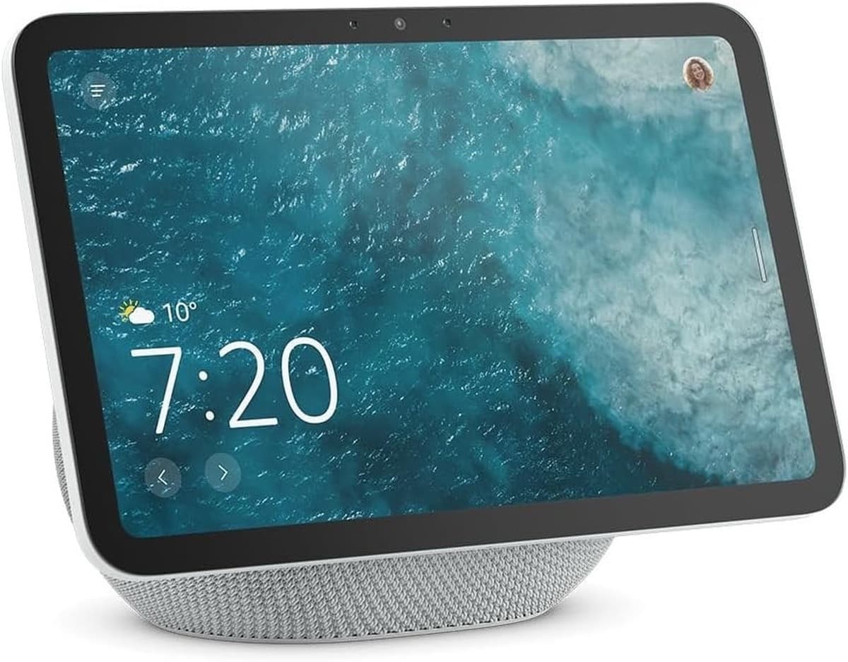 Amazon Echo Show 8 (4. generacja 2025) biały