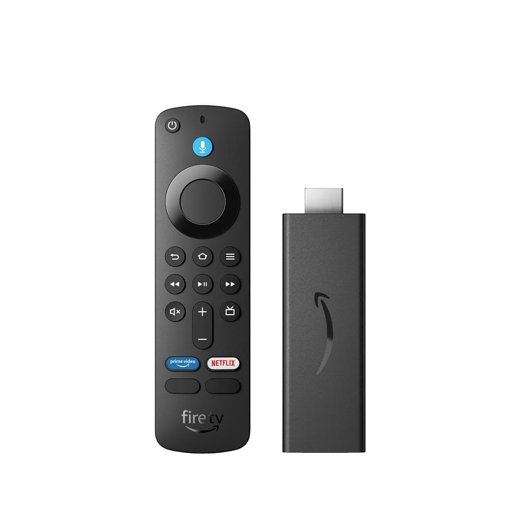 Amazon Fire TV Stick HD - Streaming w rozdzielczości 1080p