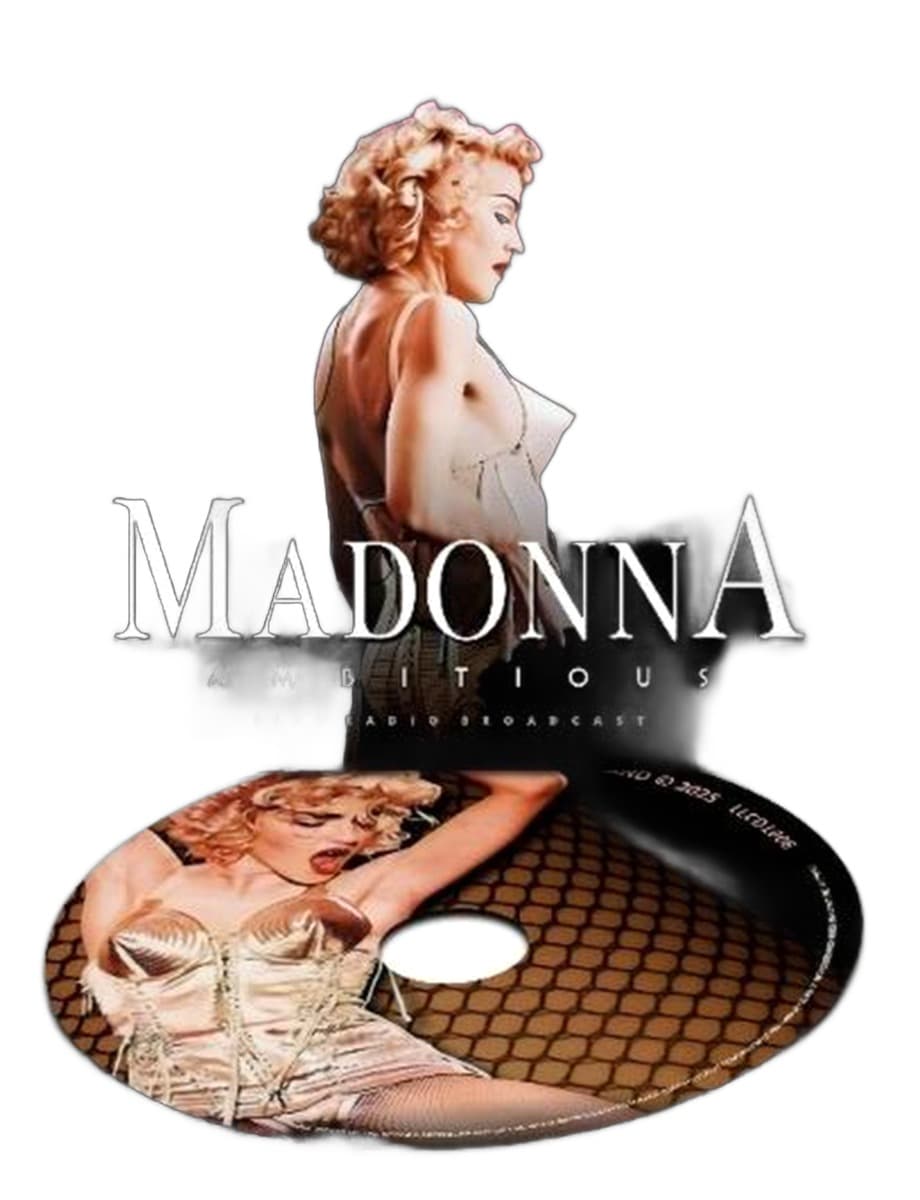 Ambitna płyta CD Madonna z największymi hitami