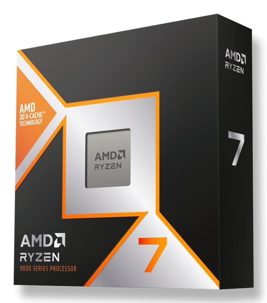 AMD Ryzen 7 9850X3D Procesor BOX