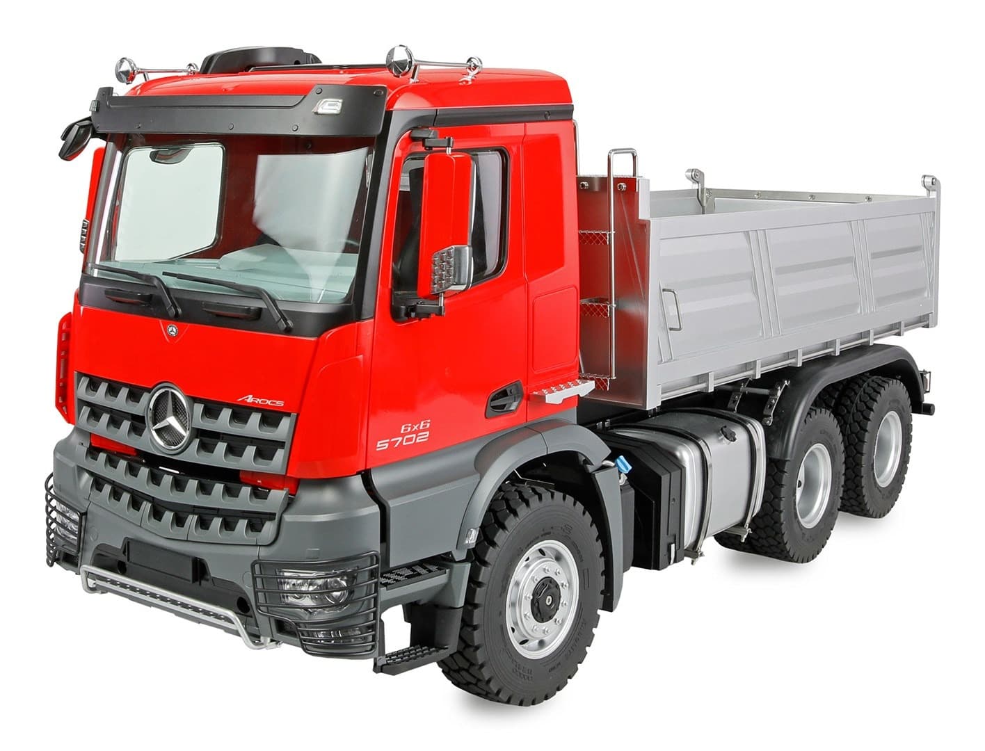Amewi 22729 Wywrotka RC 1:14 Silnik elektryczny RTR