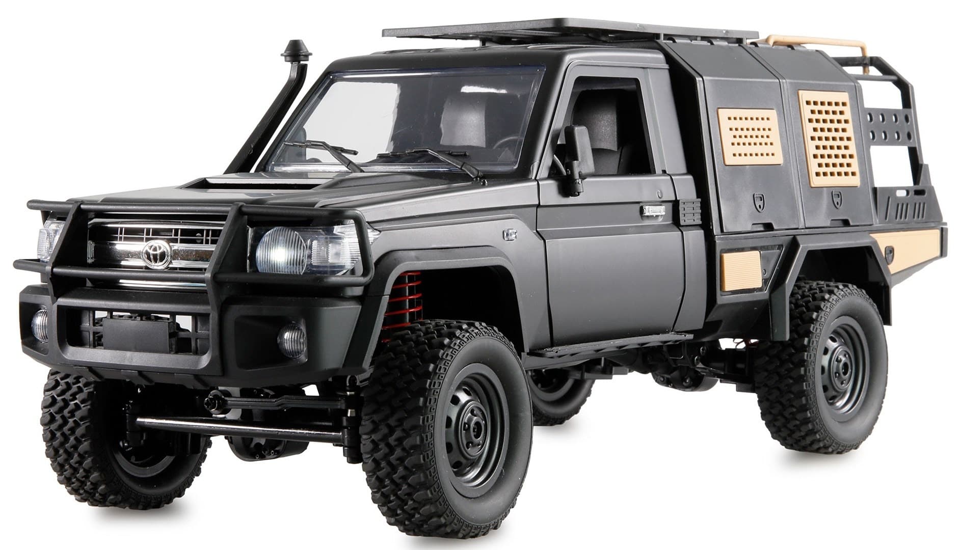 Amewi RC Crawler Toyota Land Cruiser 4WD 1:12 RTR/14+