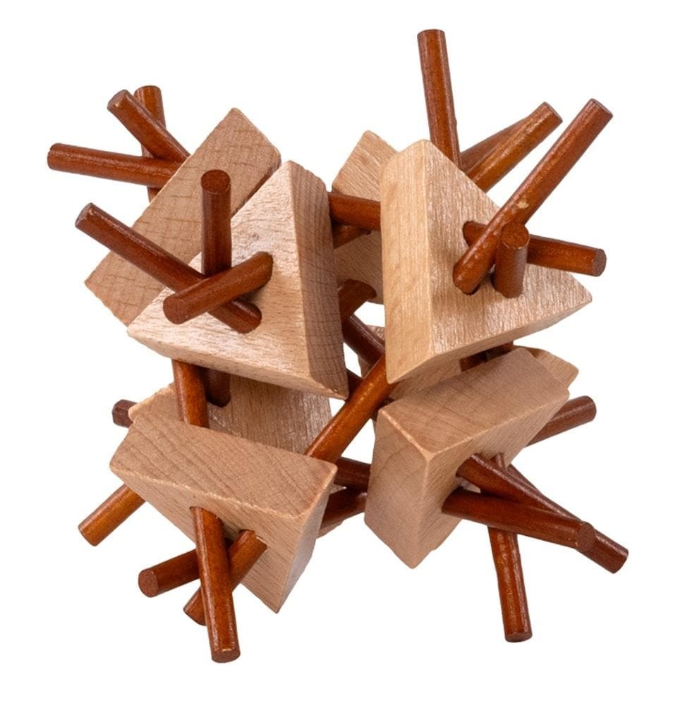 Łamigłówka Brain Puzzle Płat Potyliczny Recent Toys poziom 5 z 5