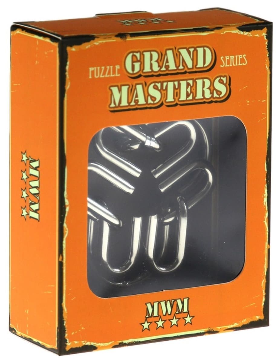Łamigłówka Grand Master MWM poziom 4 z 4
