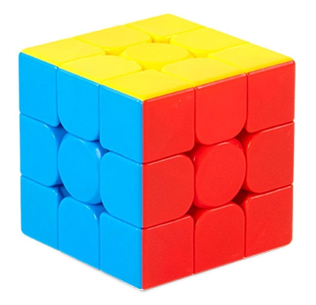 Łamigłówka Kostka 3x3 Recent Toys poziom 3,5 z 5