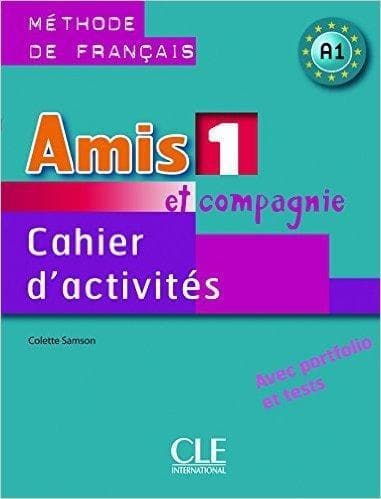NOWELA Amis et compagnie 1: Ćwiczenia CLE - francuski dla gimnazjum